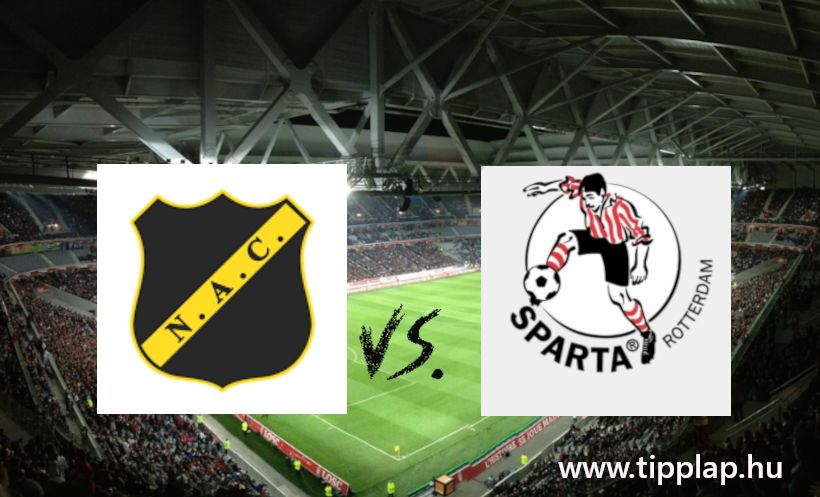 Eredivisie: NAC Breda - Sparta Rotterdam (Gólváltós összecsapás a Bredából!) - 2025.03.07