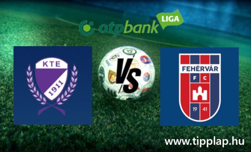 OTP Bank Liga: Kecskemét – Fehérvár FC