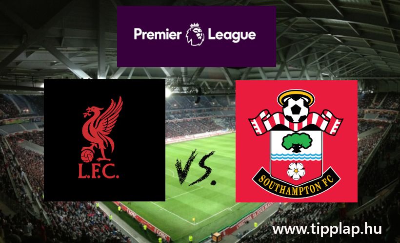 A Nap Tippje 2: Liverpool - Southampton (A tabella ellentétes oldalán)