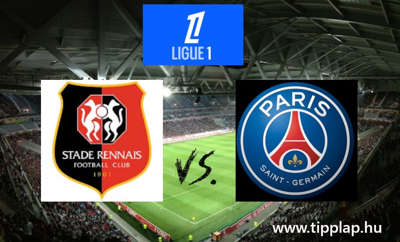 Tippek tények alapján: Rennes - PSG