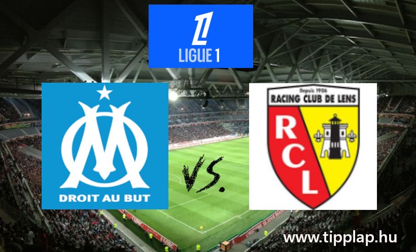 Szelvénykiegészítő tipp: Marseille - Lens