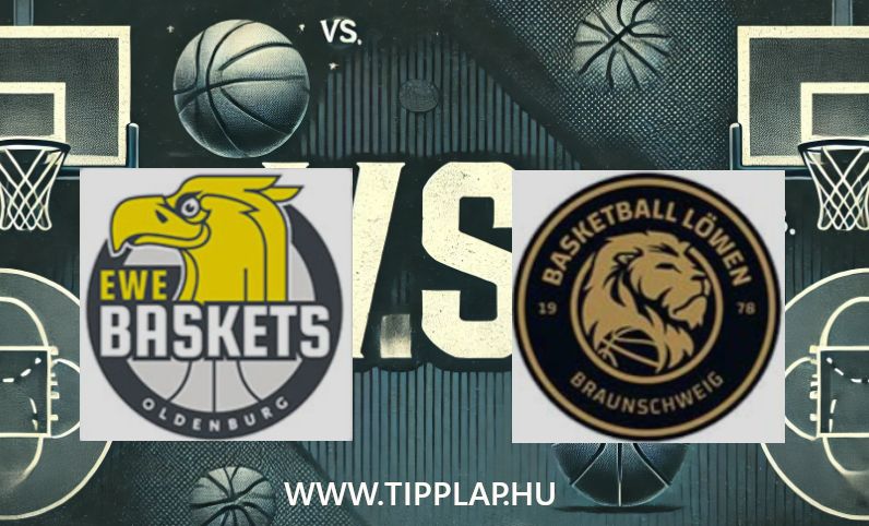 Kosárlabda, BBL: Oldenburg - Braunschweig