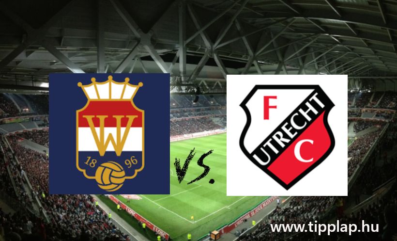 Single Value Tipp: Willem II - FC Utrecht