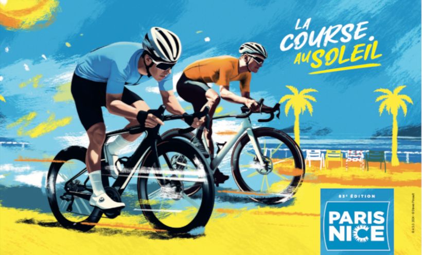 Paris-Nice 2025: 1.nap - Le Perray-en-Yvelines - Le Perray-en-Yvelines (156.1km)