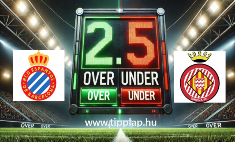 La Liga: Espanyol – Girona (Gólszegény meccs Katalóniából!) – 2025.03.10