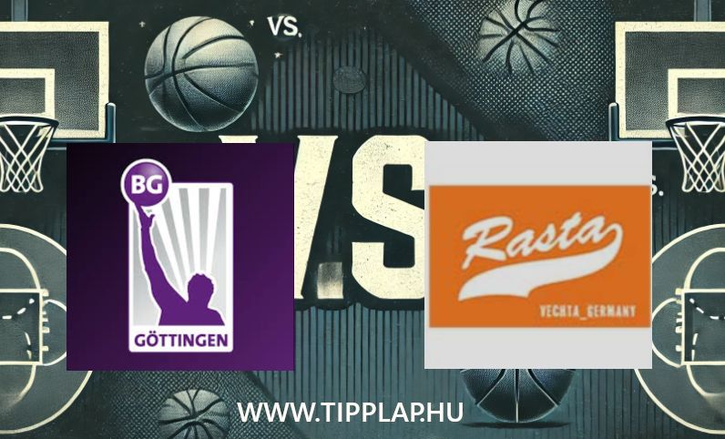 Kosárlabda, BBL: Göttingen – Vechta