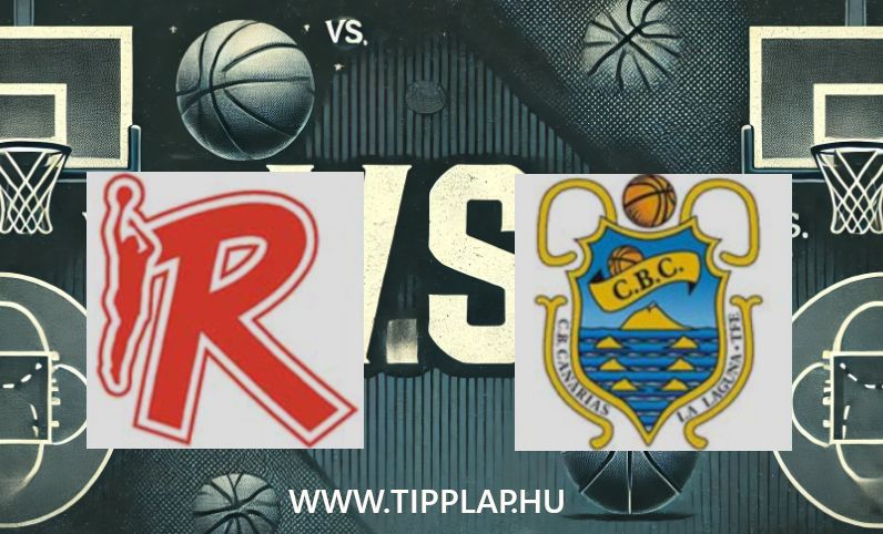 Kosárlabda Bajnokok Ligája: Reggiana - Tenerife