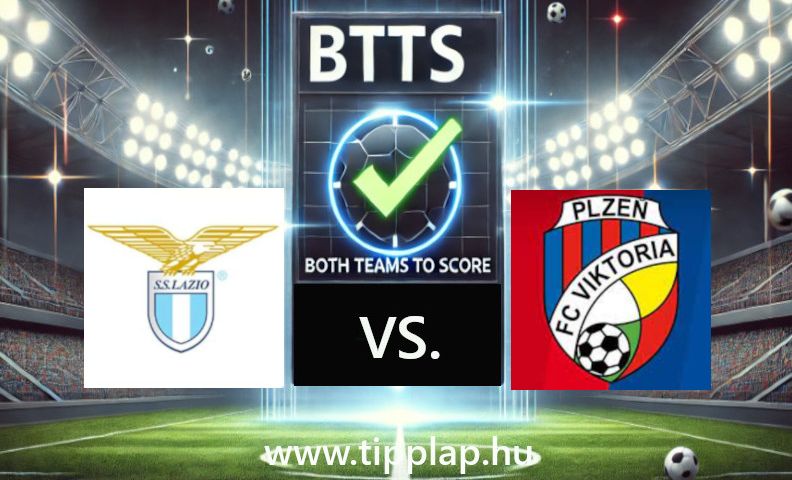 Európa Liga: Lazio - Viktoria Plzen (Gólváltós összecsapás a EL-ben!) - 2025.03.13