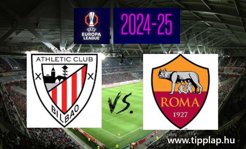 A Nap Tippje: Athletic Bilbao - AS Roma (Európa-liga nyolcaddöntő visszavágó)