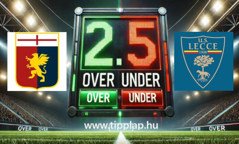 Serie A: Genoa - Lecce (Gólszegény olasz bajnoki!) – 2025.03.14