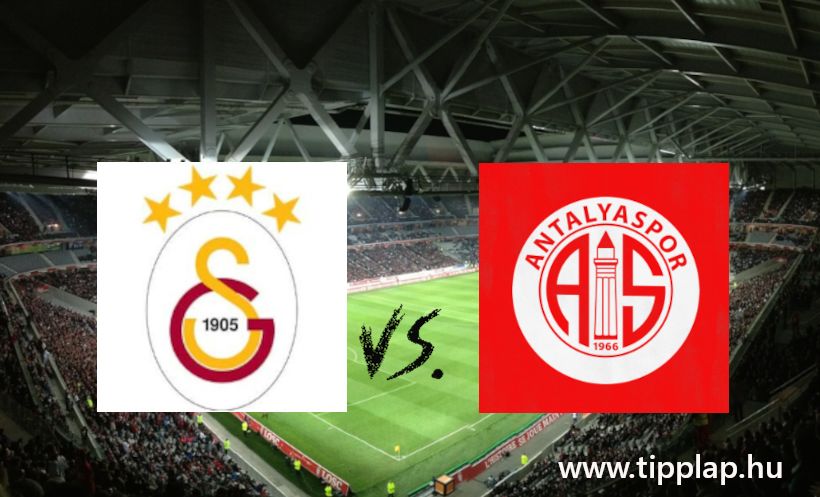 Single Value Tipp: Galatasaray - Antalyaspor