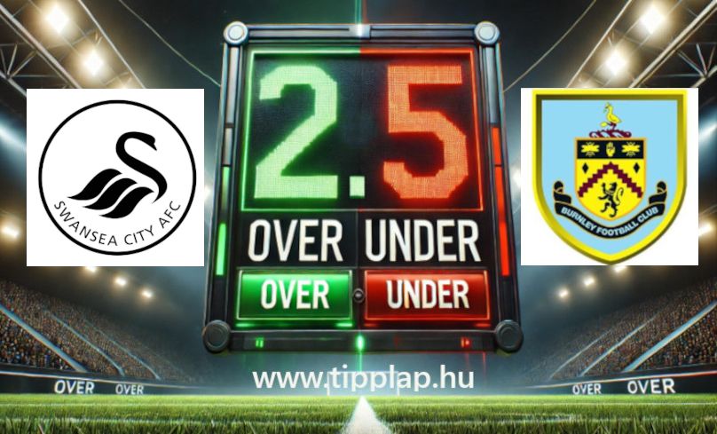 League Championship: Swansea City - Burnley (Gólszegény meccs a Ligabajnokságbóli!) – 2025.03.15