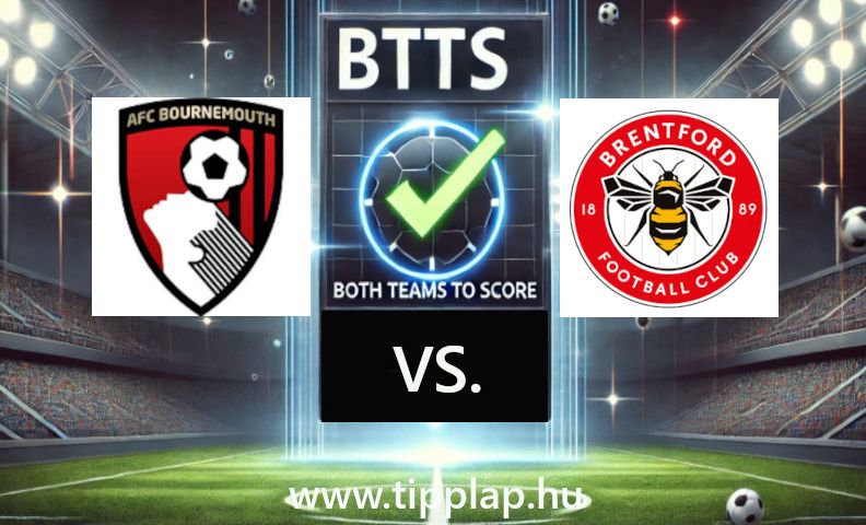 Premier Liga: Bournemouth - Brentford (Gólváltós összecsapás a Premier Ligából!) - 2025.03.15