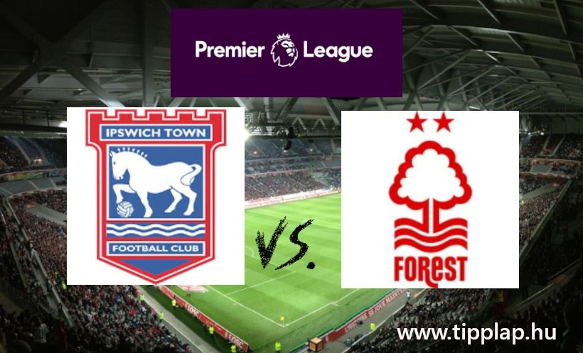 Single Value Tipp: Ipswich Town - Nottingham Forest