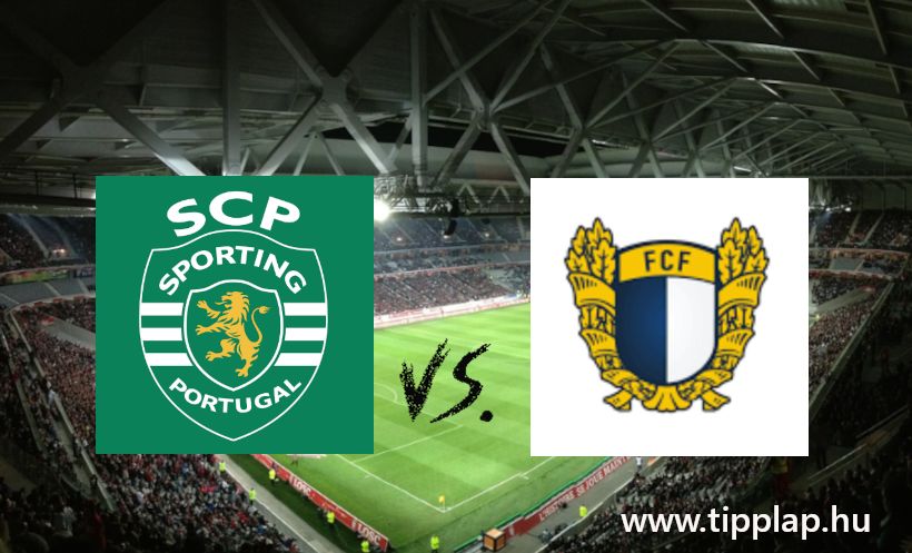 Single Value Tipp: Sporting Lisszabon - Famalicao