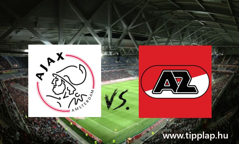 Single Value Tipp: Ajax - AZ Alkmaar