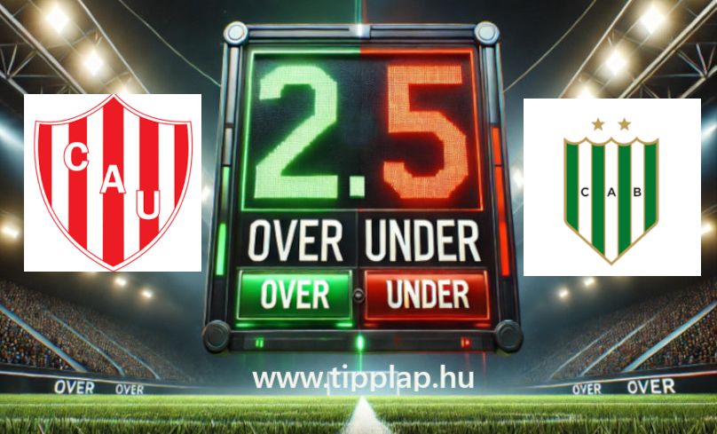 Argentin 1: Union Santa Fe – Banfield (Gólínség az olasz harmadik vonalban!) – 2025.03.17