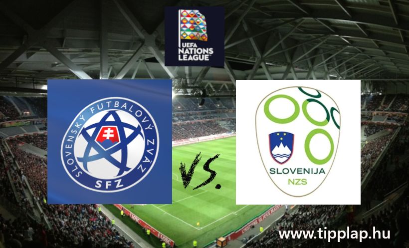 Single Value Tipp: Szlovákia -Szlovénia