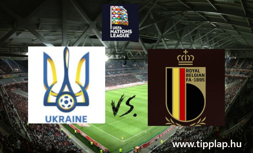 Single Value Tipp: Ukrajna – Belgium