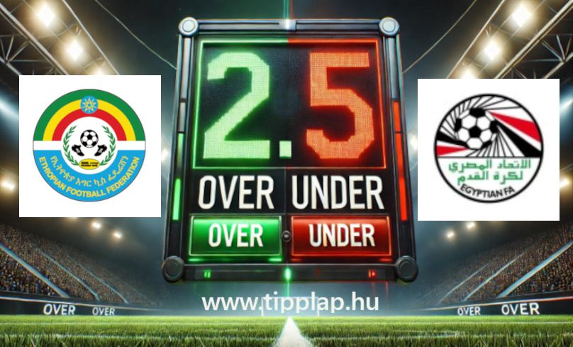 VB-selejtező, Afrika: Etiópia – Egyiptom (Gólszegény VB-selejtező a Fekete Kontinensről!) – 2025.03.21