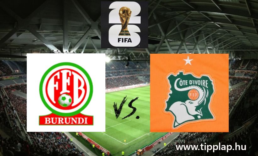 Szelvénykiegészítő tipp: Burundi – Elefántcsontpart