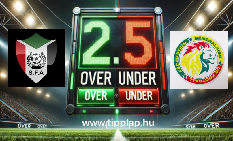 League Two: Szudán – Szenegál (Gólszegény VB-selejtező a Fekete Kontinensről!) – 2025.03.22