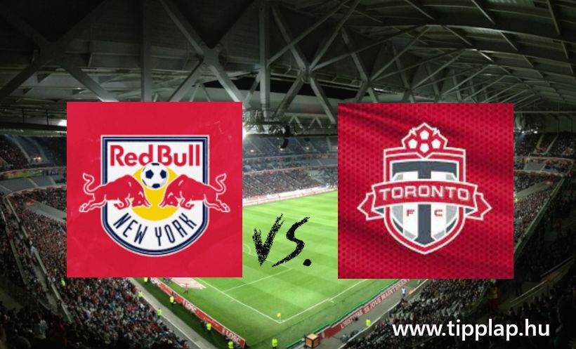Single Value Tipp:  New York Red Bulls - Toronto