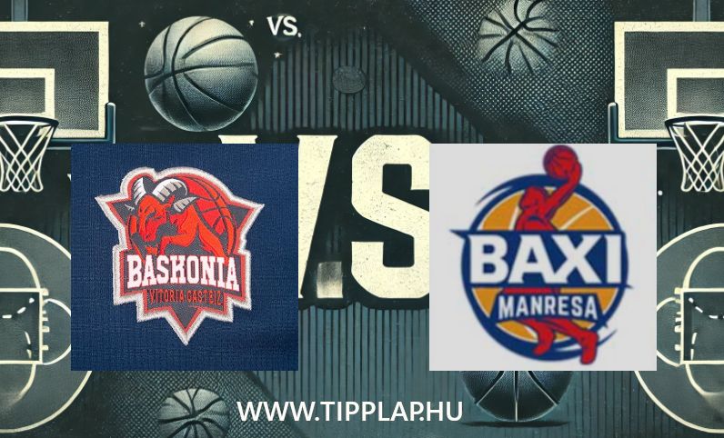 Kosárlabda Liga Endesa: Baskonia – Manresa