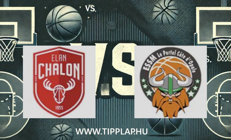 Kosárlabda LNB: Chalon/Saone – Le Portel