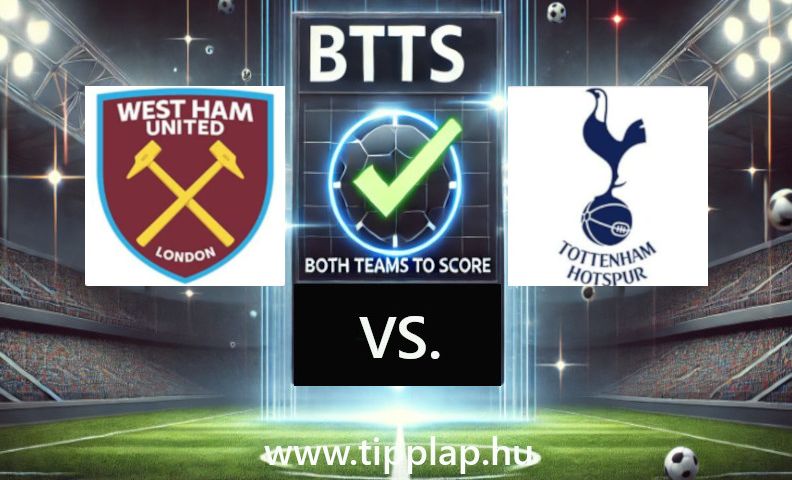Angol bajnokság, nők: West Ham United -Tottenham Hotspur (Gólváltós csajos meccs!) - 2025.03.23
