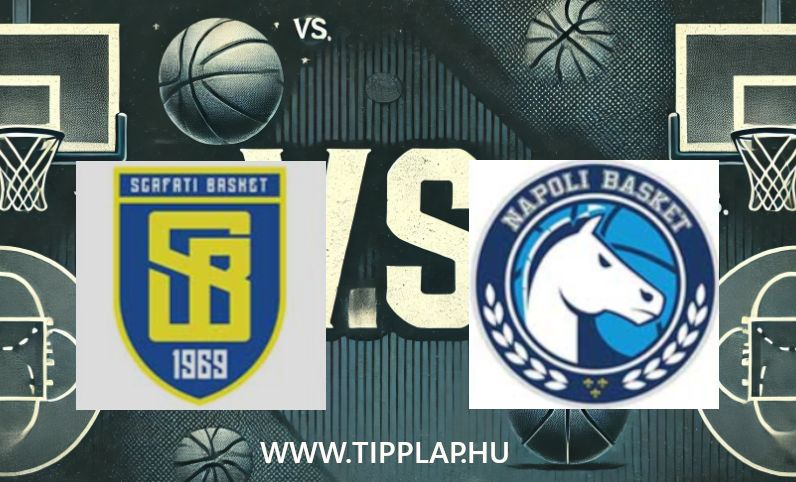 Kosárlabda, Liga A: Scafati – Napoli