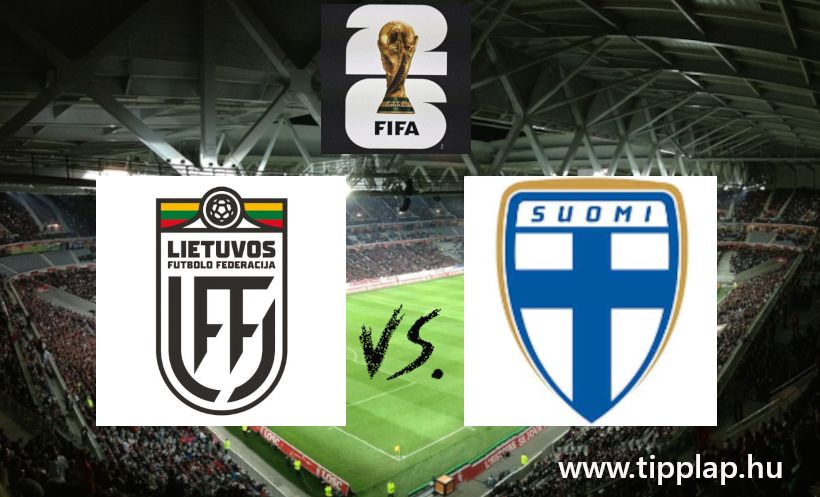 Single Value Tipp: Litvánia - Finnország