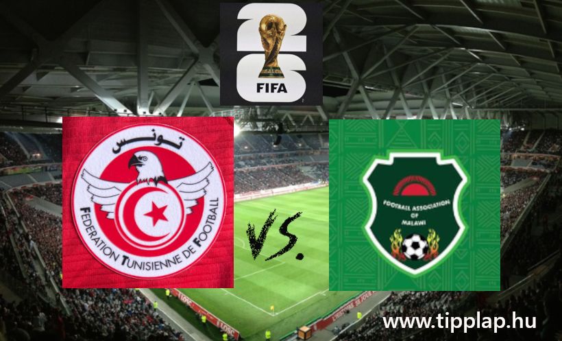 Szelvénykiegészítő tipp: Tunézia - Malawi