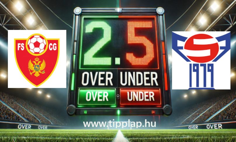 Világbajnoki selejtező: Montenegro – Feröer-Szigetek (Gólszegény meccs az európai VB-selejtezőből!) – 2025.03.25