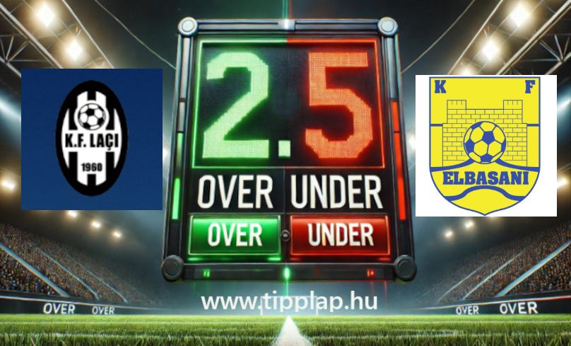 Albán bajnokság: FK Laci – Elbasani (Gólszegény meccs Albániából!) – 2025.03.26