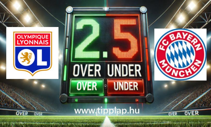 Bajnokok Ligája nők: Lyon Women - Bayern München (Gólgazdag csajos BL meccs!) – 2025.03.26