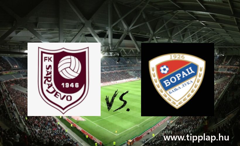 Single Value Tipp: FK Sarajevo – Borac Bajna Luka