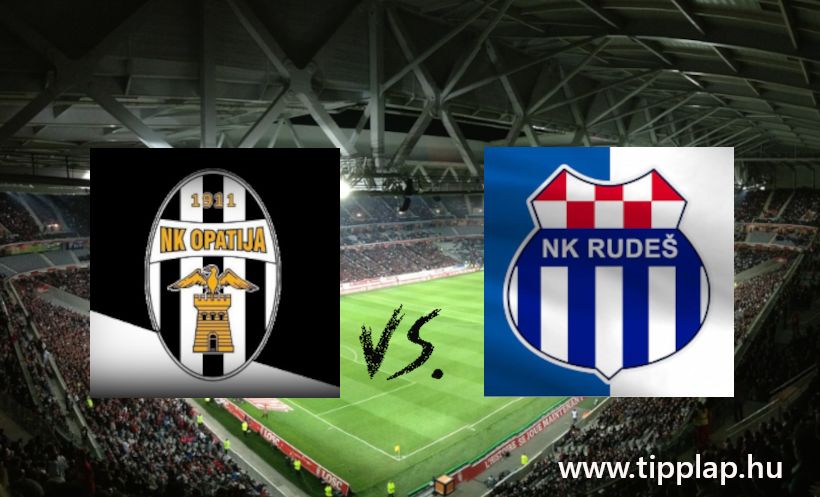 Szelvénykiegészítő tipp: Opatija - Rudes