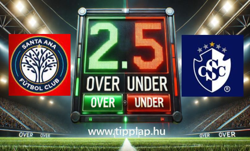 Costa Rica 1. osztály: Santa Anas – Cartaginés (Gólszegény ütközet Dél-Amerikából!) – 2025.03.27