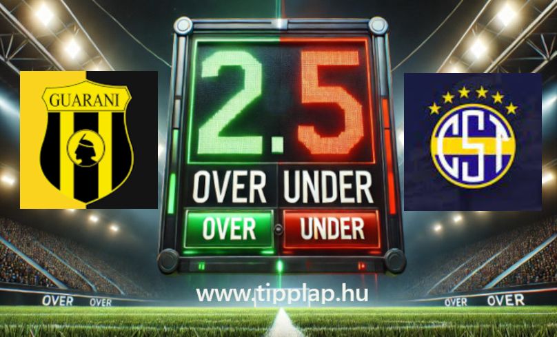 Paraguay 1. osztály: Guarani – Sp. Triniense (Gólszegény ütközet Dél-Amerikából!) – 2025.03.27