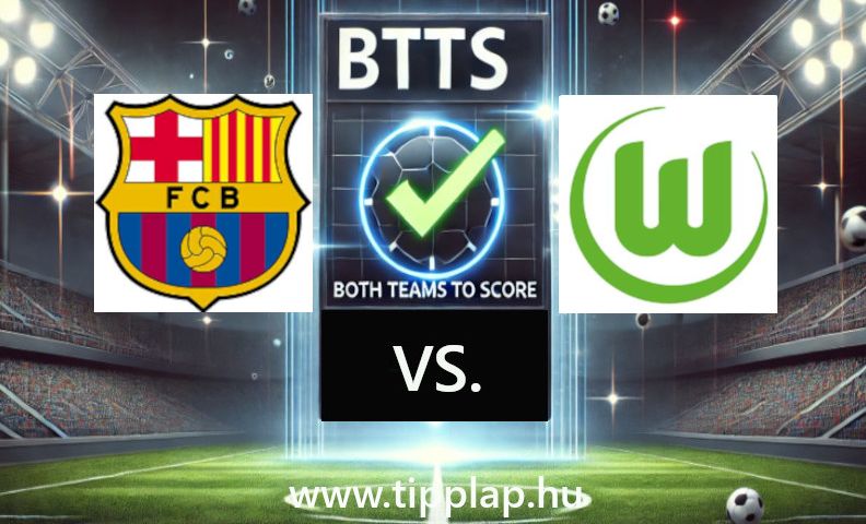 Bajnokok Ligája nők: Barcelona - Wolfsburg (Gólváltós csajos meccs!) - 2025.03.27