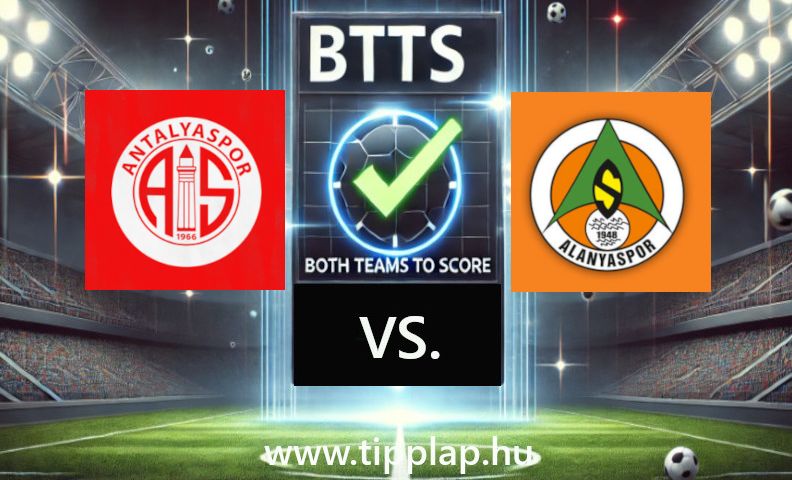 Török Superlig: Antalyaspor - Alanyaspor (Gólváltós meccs a janicsárok otthonából!) - 2025.03.28