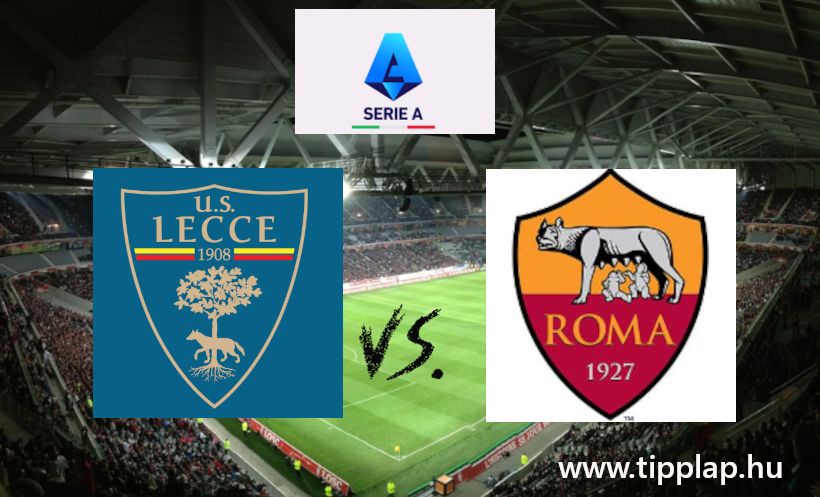 Single Value Tipp: Lecce – Roma