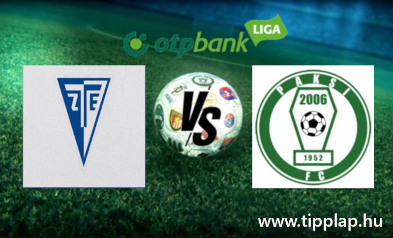 OTP Bank Liga: Zalaegerszeg – Paks