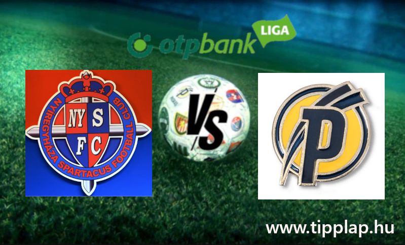 OTP Bank Liga: Nyíregyháza – Puskás Akadémia