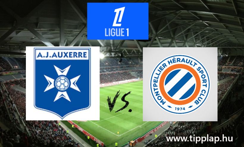 Single Value Tipp:   Auxerre – Montpellier