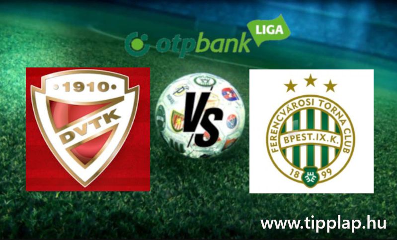 OTP Bank Liga: Diósgyőr – Ferencváros