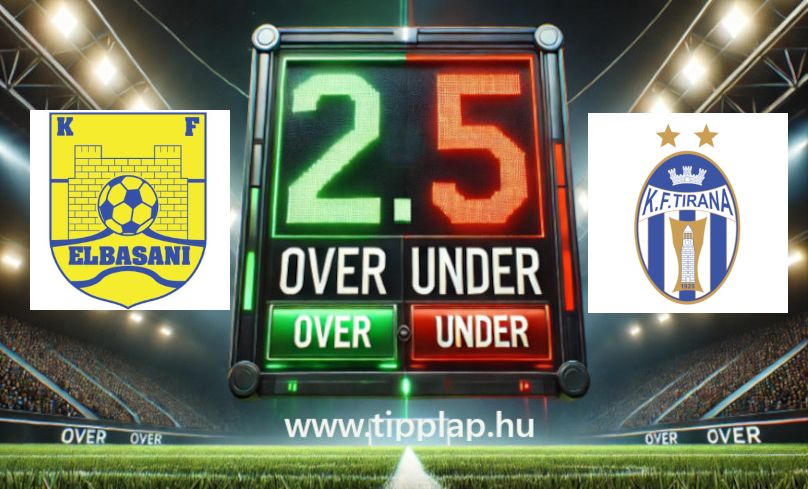 Albán 1: AF Elbasani – KS Tirana (Gólszegény ütközet Albániából!) – 2025.03.31