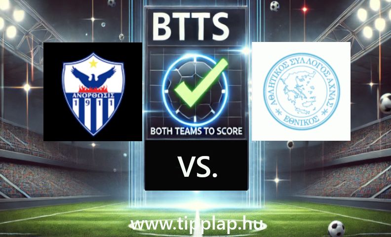 Ciprus 1: Anorthosis – Ethnikos Achnas (Gólváltós meccs a Szerelem szigetéről!) - 2025.03.31