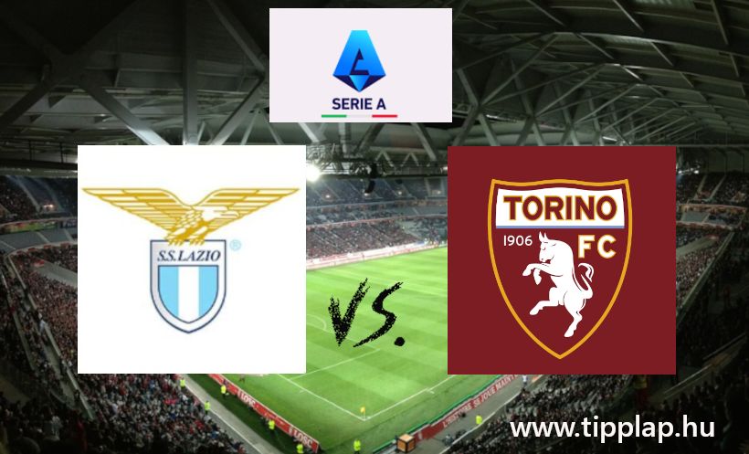 A Nap Tippje: Lazio - Torino (Kiegyenlített küzdelem várható Róma égszínkék felében?)